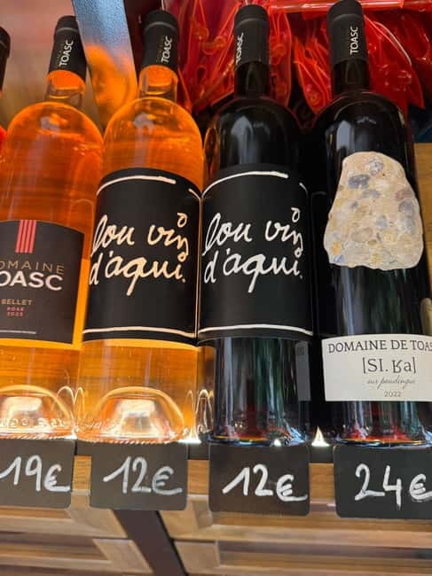 Nice : Wine Tasting at a Historic Château in a Land Rover ! - Is $79 a fair price?