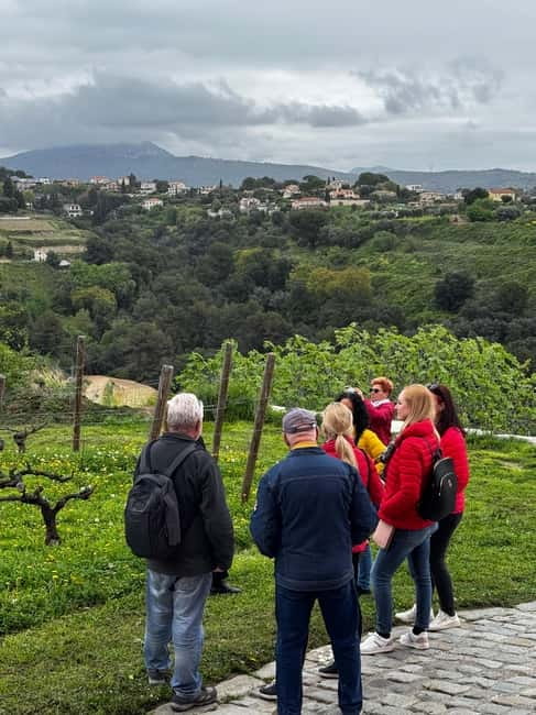 Nice : Wine Tasting at a Historic Château in a Land Rover ! - Who should book this outing?