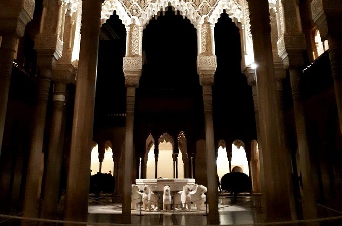 Night Tour of Alhambra and Nasrid Palaces + tickets - What to bring and who should book