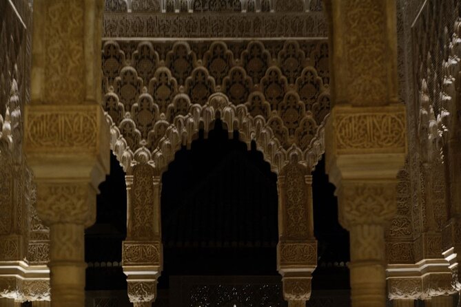Night Tour of Alhambra and the Nasrid Palaces - Is $129.86 a fair price?