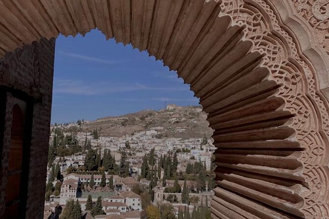 Night tour of the Alhambra and the Nasrid Palaces - Key points to know before booking