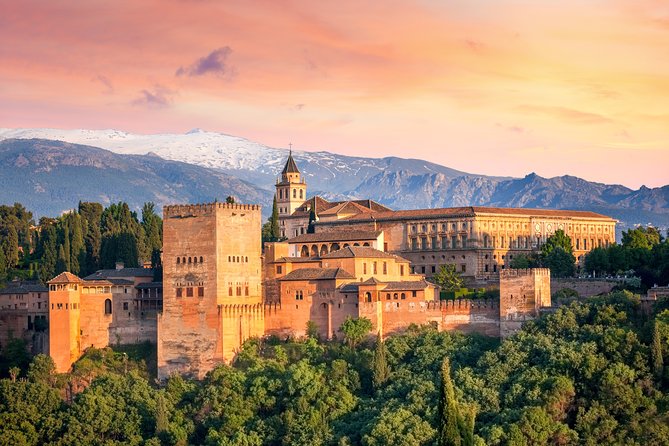 Night tour of the Alhambra and the Nasrid Palaces - The Nasrid Palaces: Mexuar, Comares, and Lions