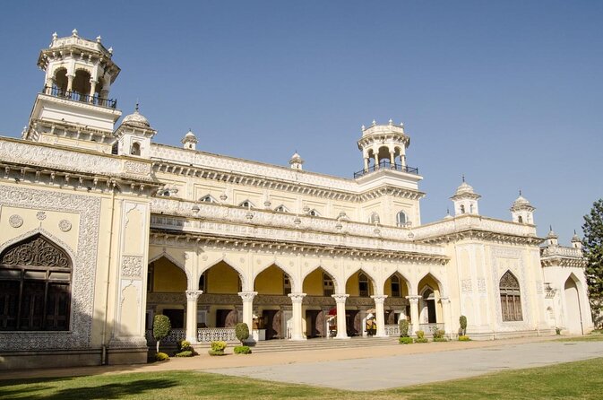 Nizam palaces tour Royal history of Hyderabad - Key points before you book