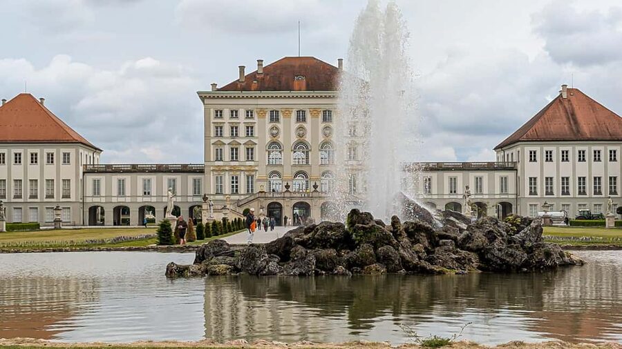 Nymphenburg Palace Reimagined (Max. 12 guests) - Key points to know before booking