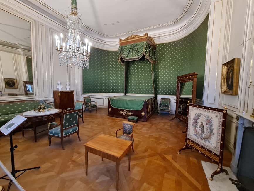 Nymphenburg Palace Reimagined (Max. 12 guests) - What the two-and-a-half-hour format gets right