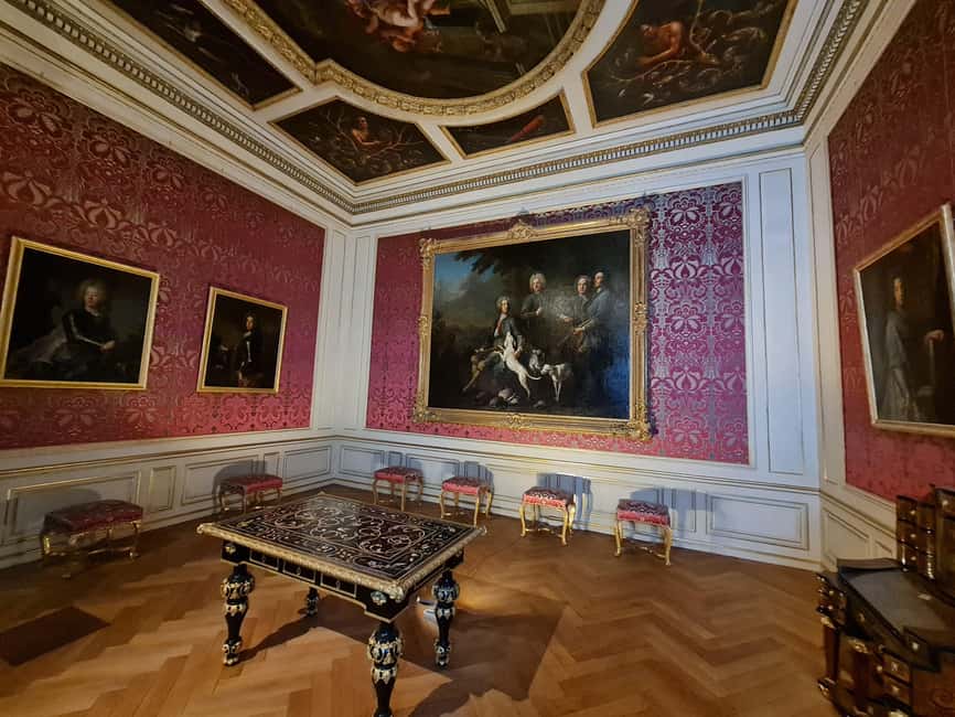 Nymphenburg Palace Reimagined (Max. 12 guests) - The real price is $42 plus palace admission