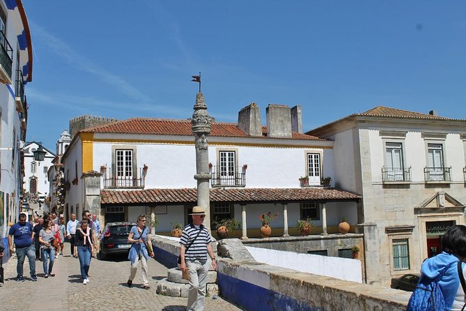 Óbidos historic village and Mafra Palace Private Tour - The Library Is the Main Event for Many People