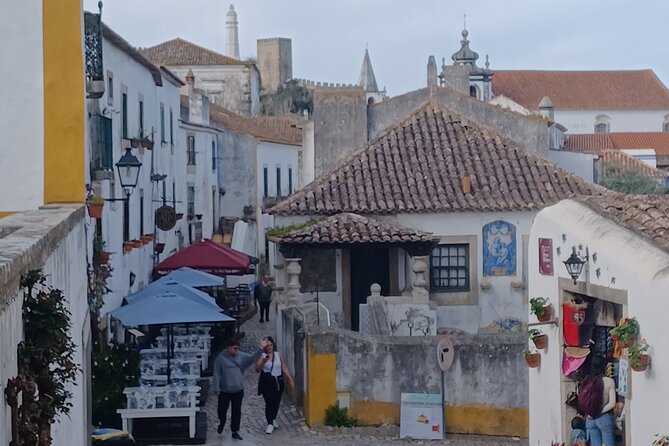 Óbidos - Nazaré - Mafra (National Palace of Mafra)Private tour from Lisbon - Sítio and Forte de São Miguel