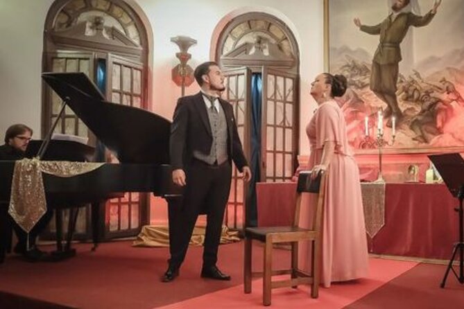 Opera Concert in Verona Palace with Prosecco - Seating, timing, and comfort