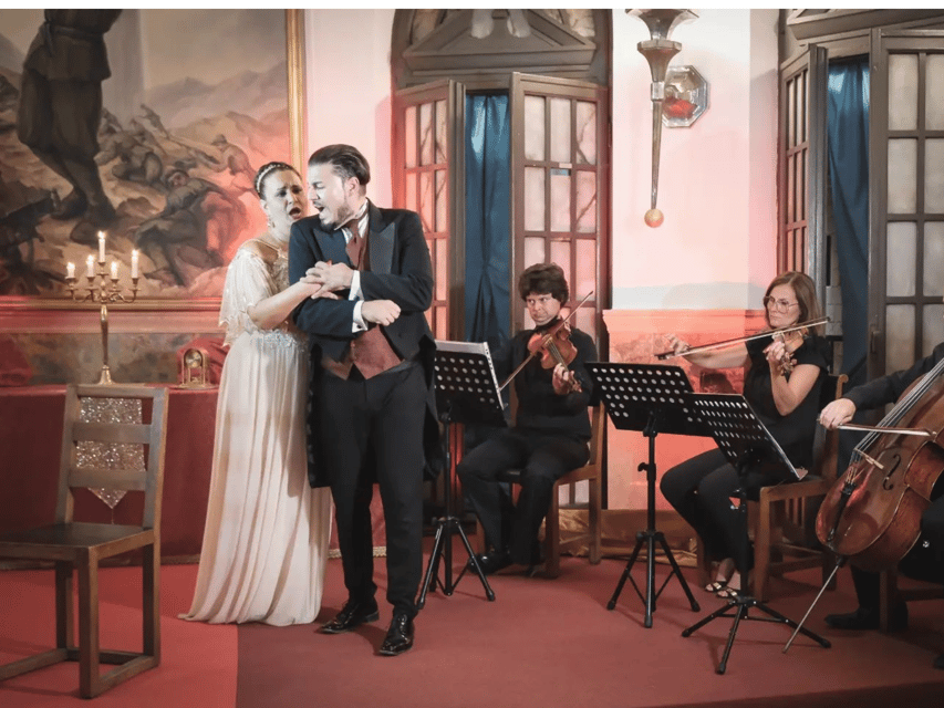 Opera Concert in Verona Palace with Prosecco - Who should book this Verona opera concert?