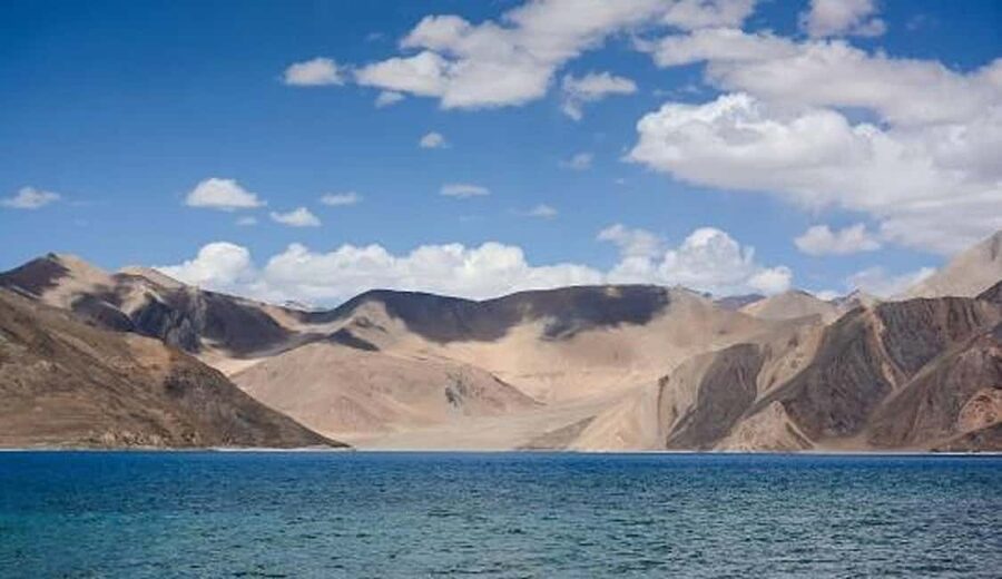 Overnight Pangong Tour From Leh With Thiksey & Shey Palace - What the overnight stop really includes