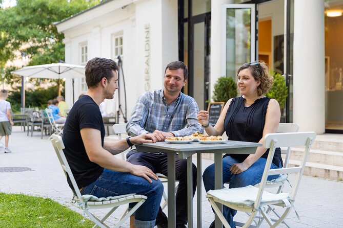 Palace District Evening Culinary, Wine, and History Walk - Who gets the best value from $145?