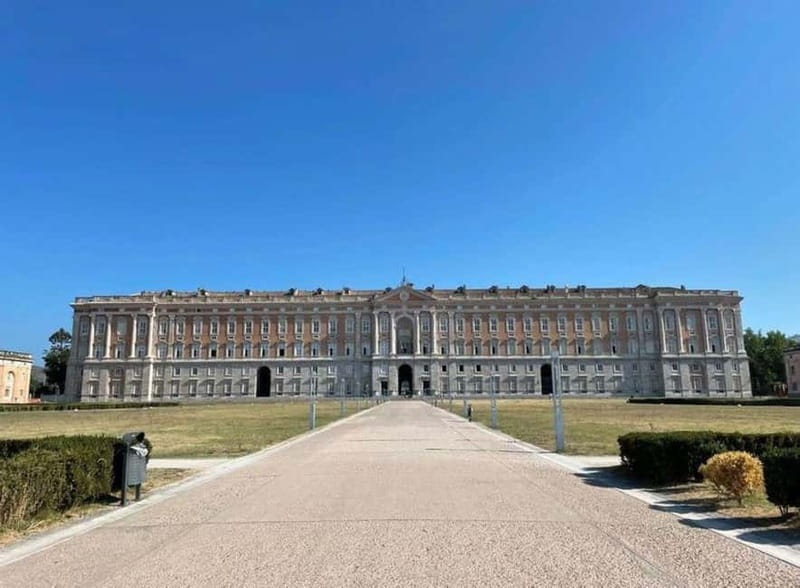 PALACE OF CASERTA: PRESTIGE TOUR FROM NAPLES - Why Caserta Palace is worth the trip from Naples