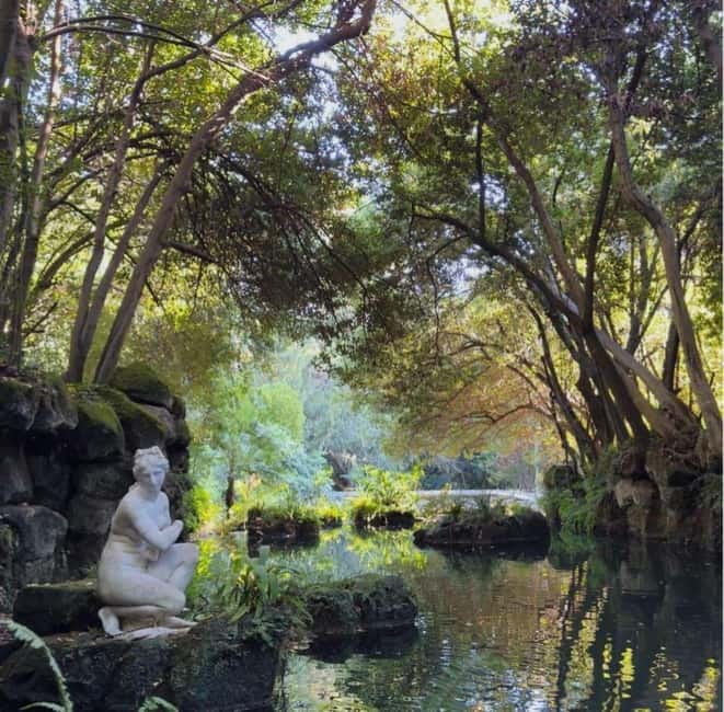 PALACE OF CASERTA: PRESTIGE TOUR FROM NAPLES - Following the fountains through the Royal Park