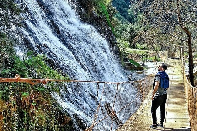 Palace of Dreams - Oyoun El Samak - Zahlan Grotto - Jabal El Arbaaine - Why this northern Lebanon day trip works