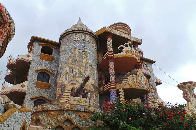 Palace of Dreams - Oyoun El Samak - Zahlan Grotto - Jabal El Arbaaine - Jabal El Arbaaine and the high swing