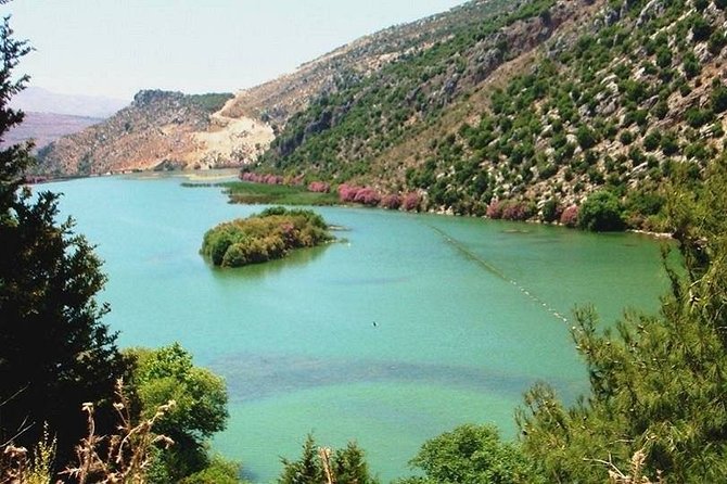 Palace of Dreams - Oyoun El Samak - Zahlan Grotto - Jabal El Arbaaine - Bakhoun and the Palace of Dreams