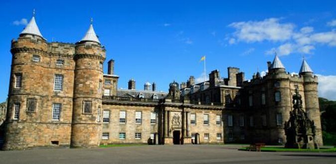 Palace of Holyroodhouse Admission Ticket - Key points at a glance