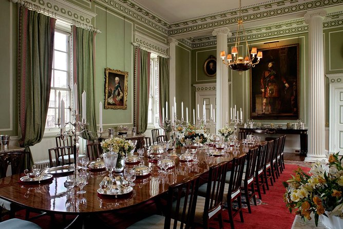 Palace of Holyroodhouse Admission Ticket - Mary, Queen of Scots’ rooms