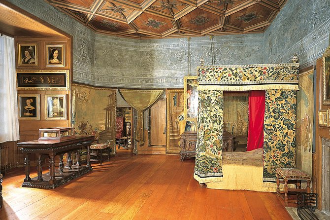 Palace of Holyroodhouse Admission Ticket - Price and what you get for $30.50