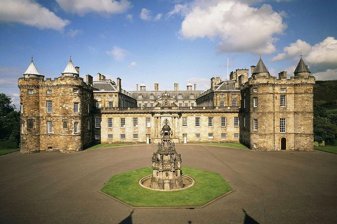 Palace of Holyroodhouse Admission Ticket - Inside the State Apartments