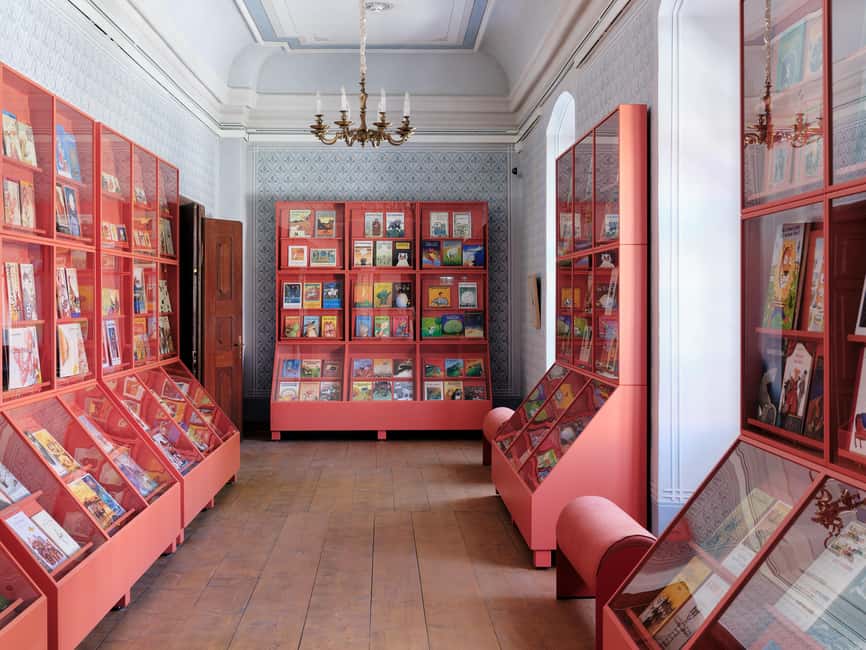 Palace of ilustration – Entry Ticket (Český Krumlov Castle) - Key points to know