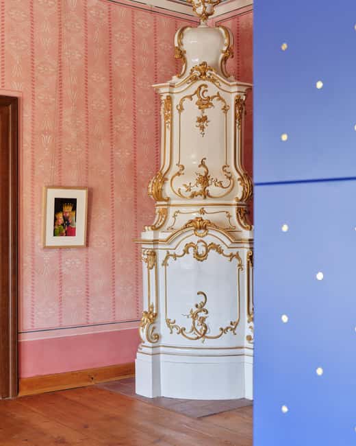Palace of ilustration – Entry Ticket (Český Krumlov Castle) - The story of Otakar Božejovský von Rawennoff