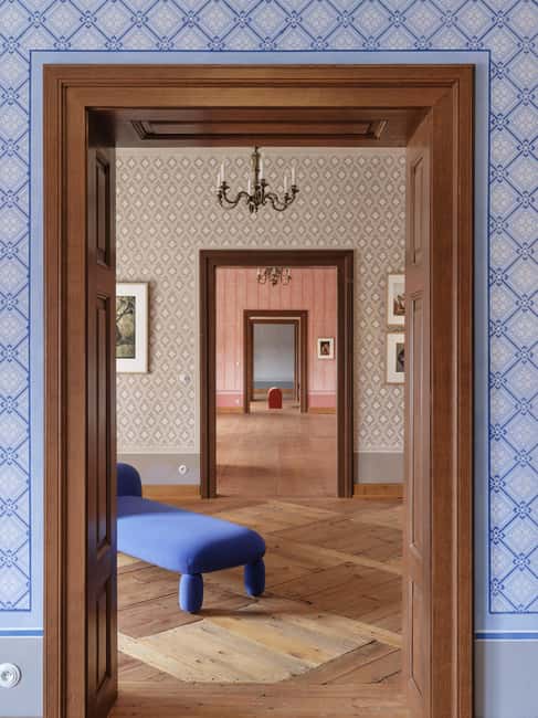 Palace of ilustration – Entry Ticket (Český Krumlov Castle) - Why the simple presentation works