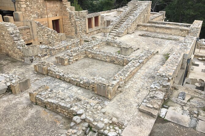 Palace of Knossos - Early Morning Ticket and avoid crowds - Is 11:00 am really early enough?