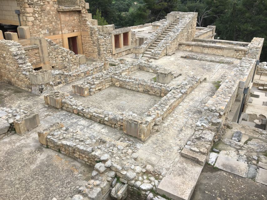 Palace of Knossos Small Group Tour - Final Verdict: A Focused First Look at Knossos
