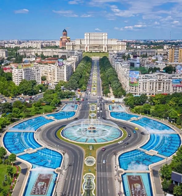 Palace of the Parliament, Village Museum & Ceaușescu Mansion - Why these three Bucharest sights belong together