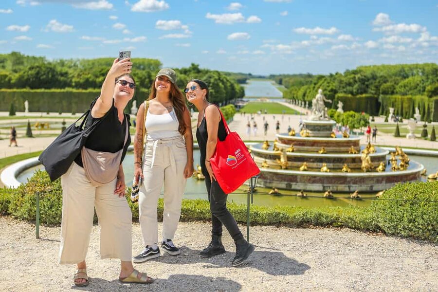Palace of Versailles Guided Afternoon Tour from Paris - Simple ways to improve your visit
