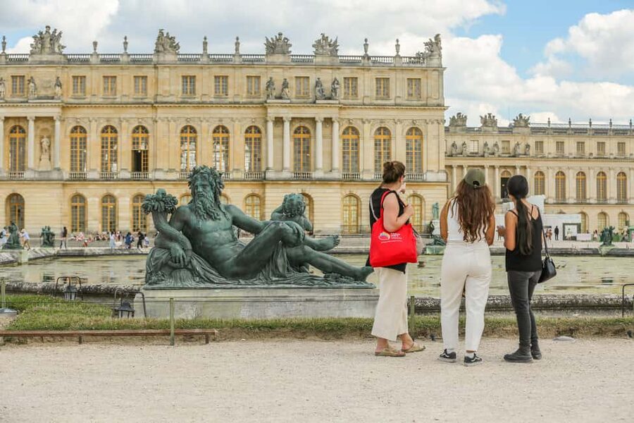 Palace of Versailles Guided Afternoon Tour from Paris - The Hall of Mirrors and the royal rooms