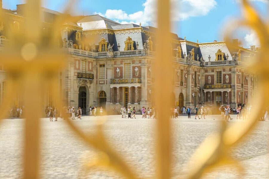 Palace of Versailles Guided Afternoon Tour from Paris - How much time do you really get?