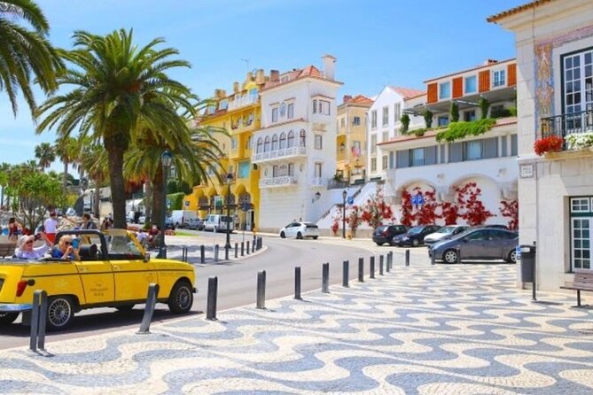 Palace Penna entrance included, Sintra, Cascais, Cabo Roca, private - Sintra village and the famous sweet