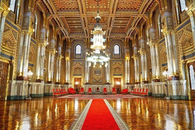 Palaces tour: Day tour to Baron Palace , Abdeen Palace,Manial Palace. - Why Cairo’s Palaces Make a Good One-Day Theme