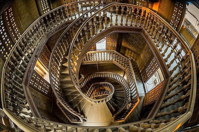 Palaces tour: Day tour to Baron Palace , Abdeen Palace,Manial Palace. - The Guide’s Role in a Palace Tour