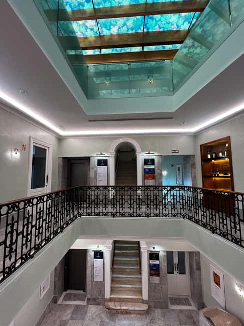 Palacio San Dionisio - Sherry Wine Museum - Practical details before you book