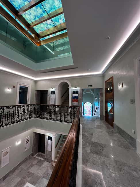 Palacio San Dionisio - Sherry Wine Museum - Should you book Palacio San Dionisio?