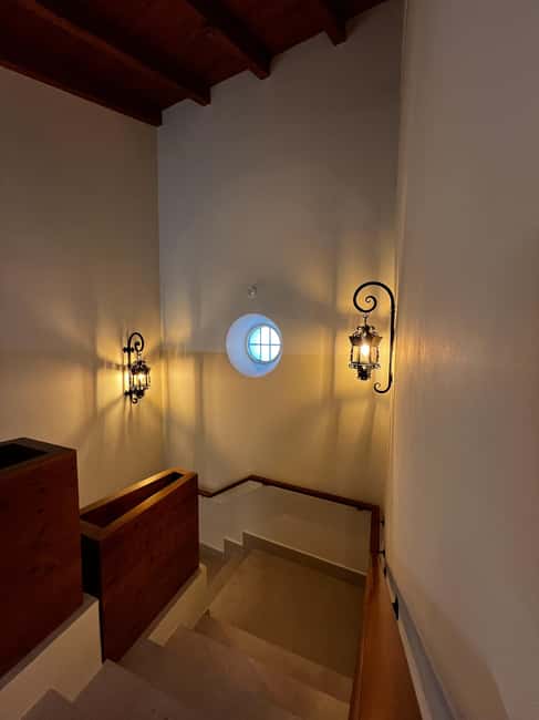 Palacio San Dionisio - Sherry Wine Museum - Three floors, three ways to understand sherry