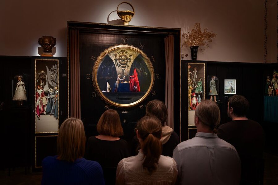 Palais Lobkowitz Audio Guide Tour - Is $20 a fair price?