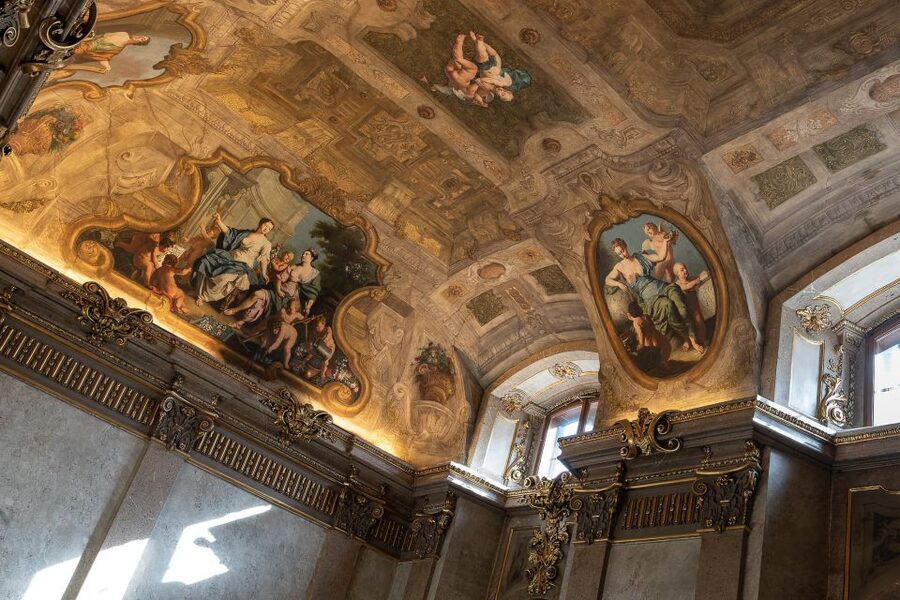 Palais Lobkowitz Audio Guide Tour - Who should book Palais Lobkowitz?