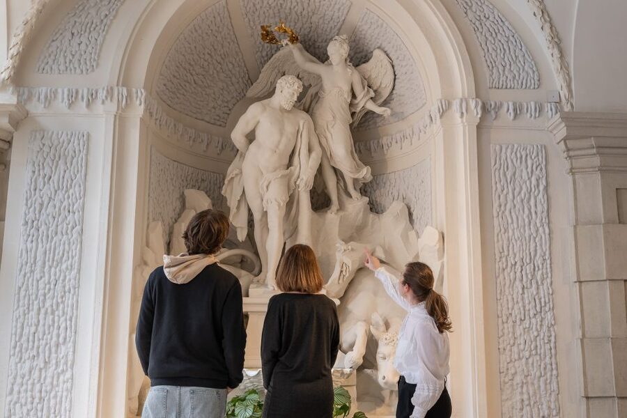Palais Lobkowitz Audio Guide Tour - Gustav Klimt’s Nuda Veritas