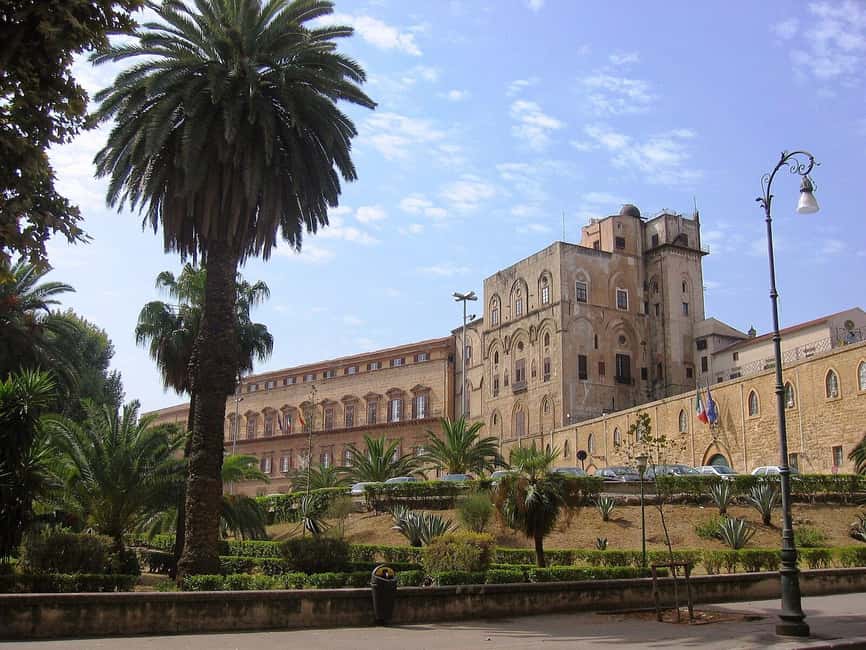 Palatine Chapel & Norman Palace Tour in Palermo with ticket - Inside the Norman Palace and Royal Apartments