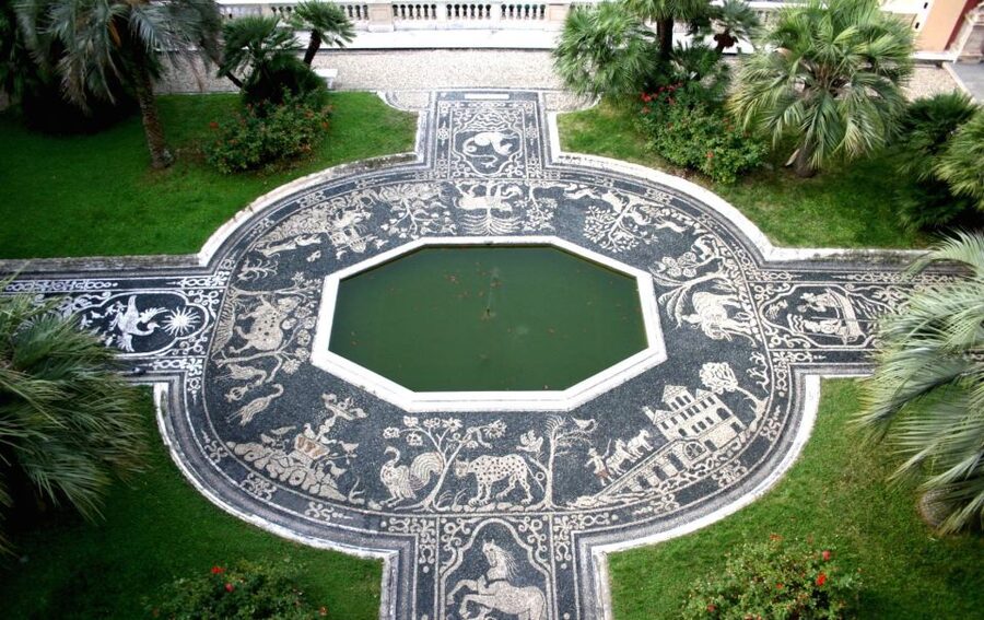 Palazzi dei Roll and Palazzo Reale Guided Tour - Key points to know before booking