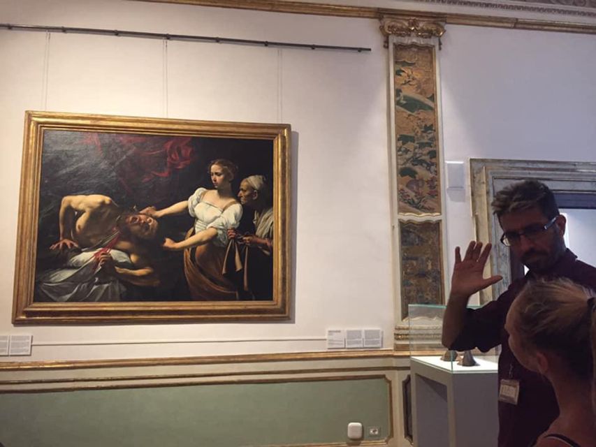 Palazzo Barberini: 2-Hour Private Tour - Key points to know