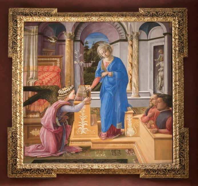 Palazzo Barberini (Bernini Exhibition Is Not Included) - How the self-guided audio visit works
