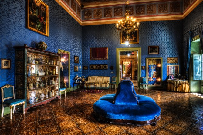 Palazzo Conte Federico - Why this Palermo palace feels different
