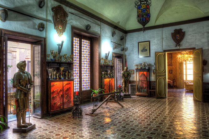 Palazzo Conte Federico - What the family-led format adds