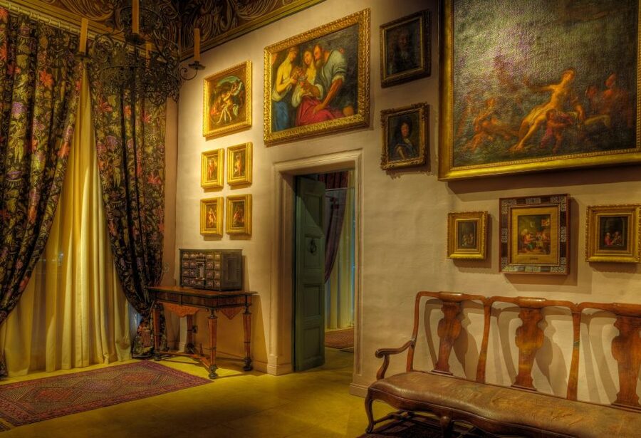 Palazzo Falson Historic House Museum entrance ticket - Is the $15 ticket good value?